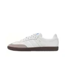 Adidas Samba OG Cloud White Blue Gum