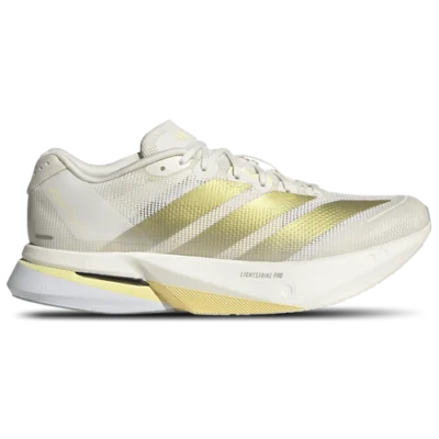Adidas Adizero Boston 13 Gold Metallic