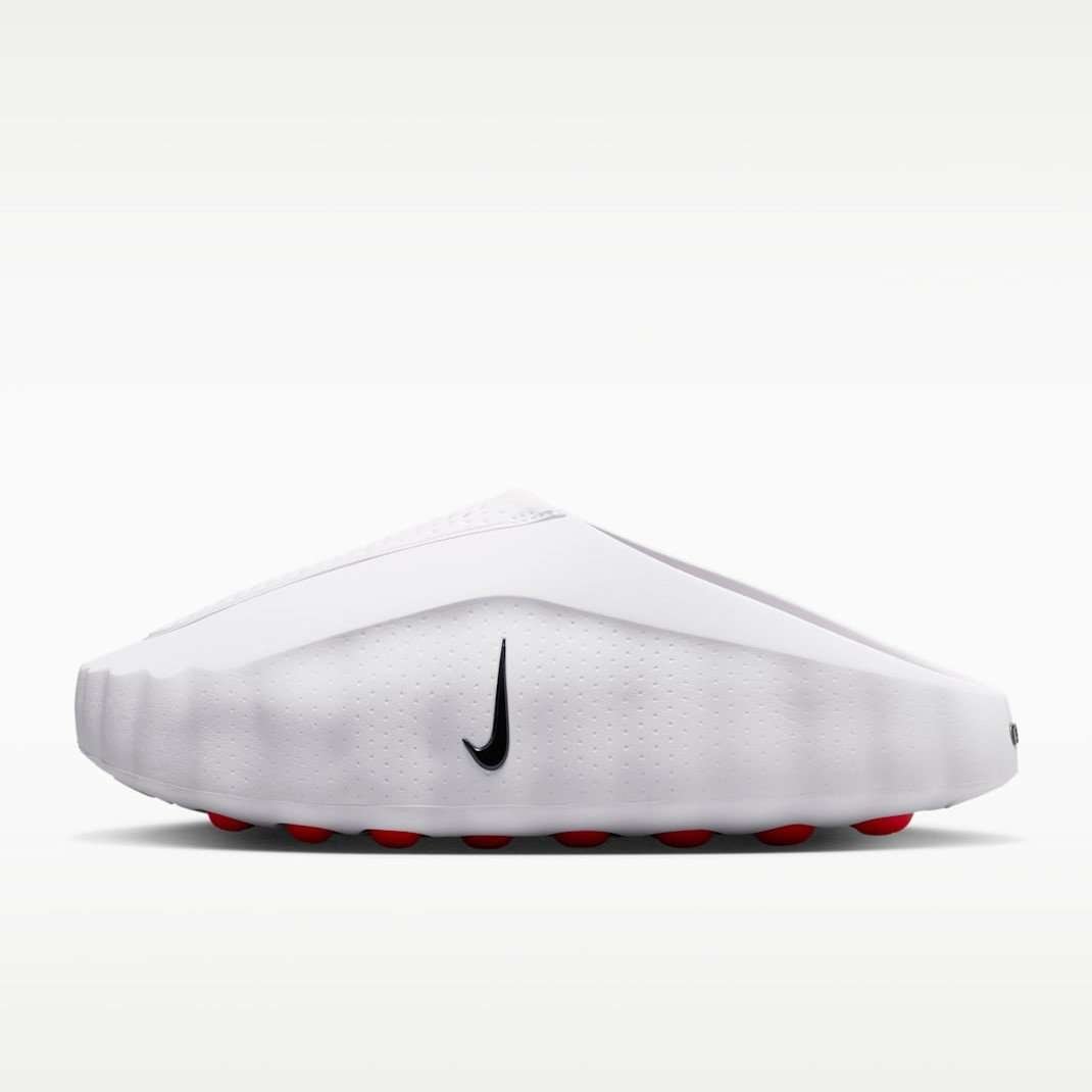Nike Mind 001 White Speed Red