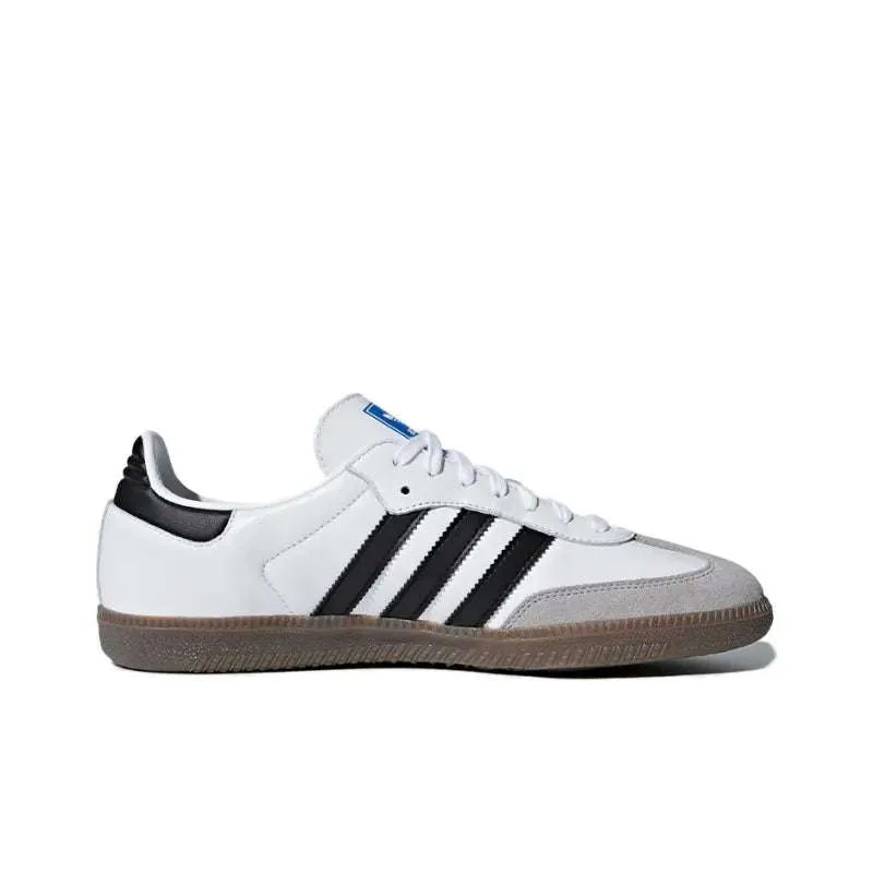 Adidas Samba OG Cloud White Core Black - Image 4