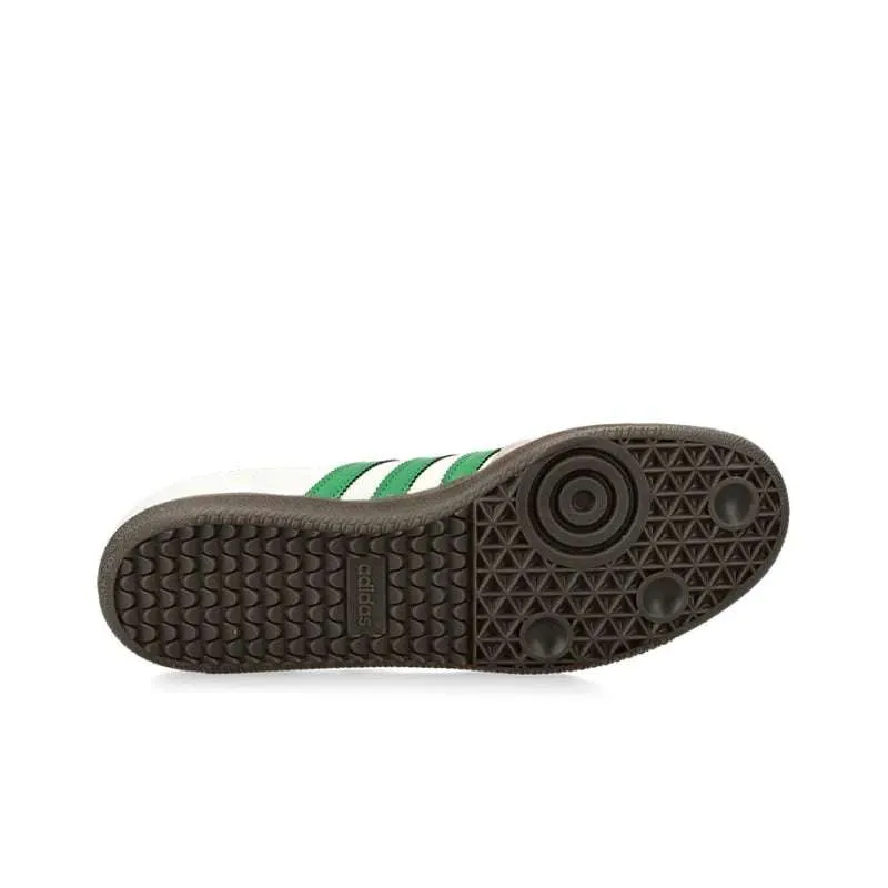 Adidas Samba OG Cloud White Green - Image 5