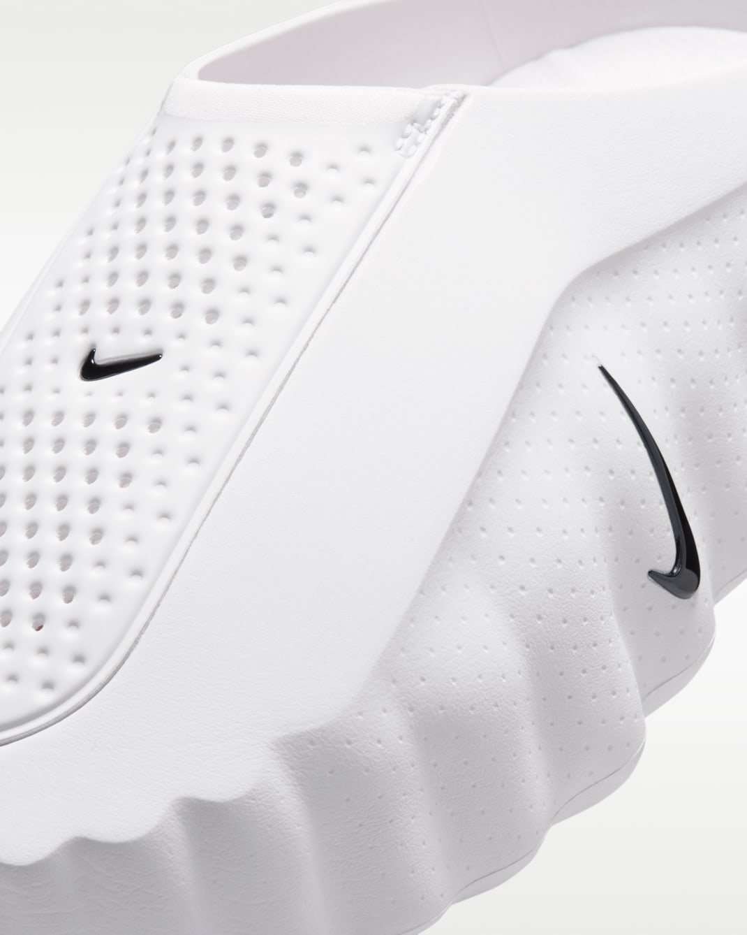 Nike Mind 001 White Speed Red - Image 4
