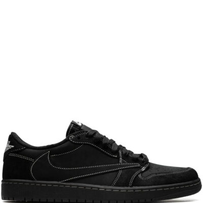 Jordan x Travis Scott Air Jordan 1 Low OG "Black Phantom" sneakers