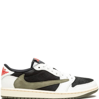 Jordan x Travis Scott Air Jordan 1 Low OG "Olive" sneakers