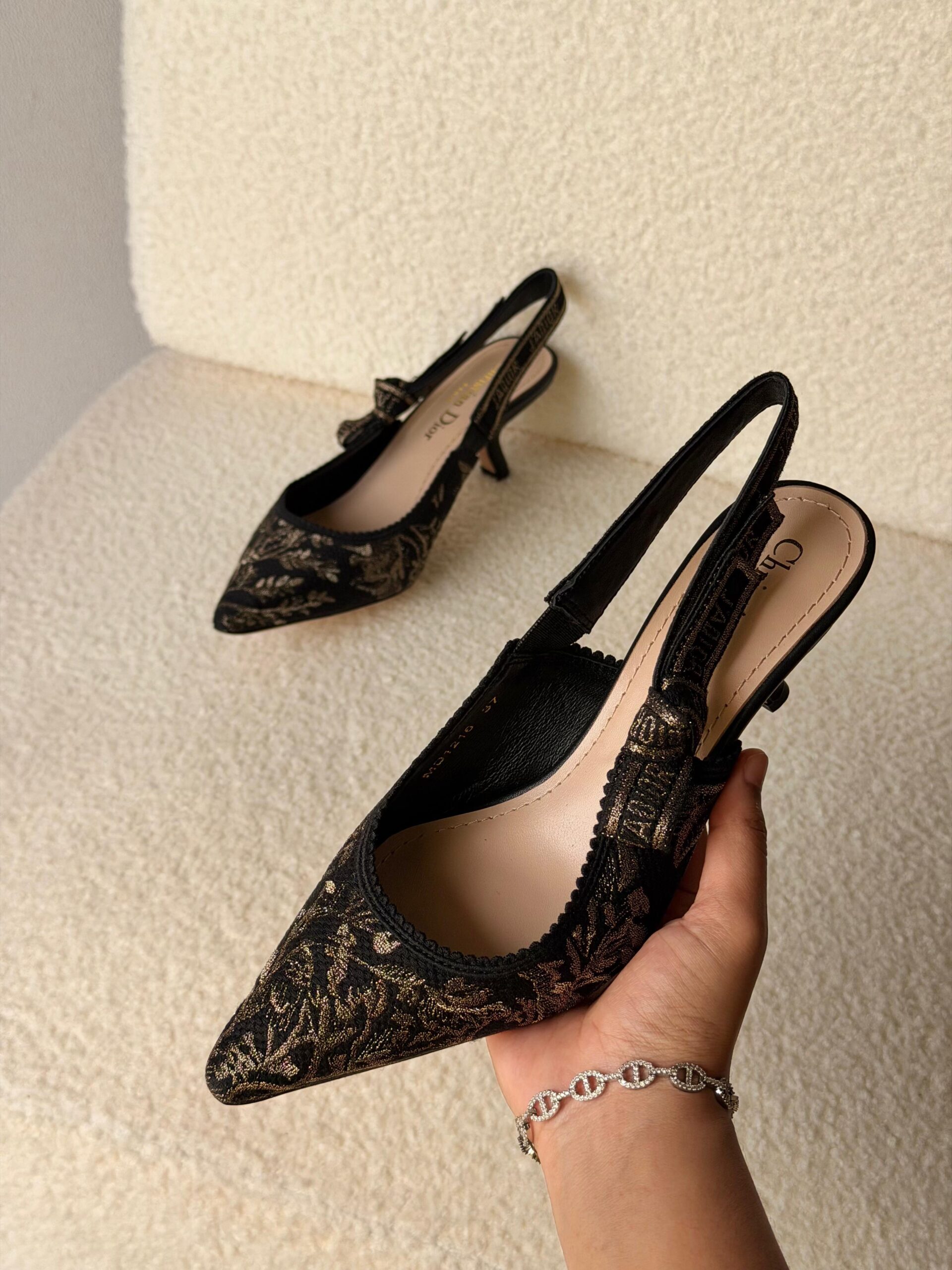 J'Adior Slingback Pump - Image 2
