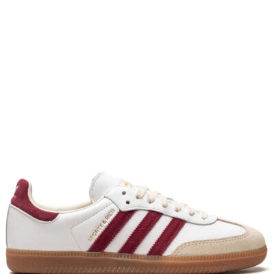 adidas x Sporty & Rich Samba OG sneakers