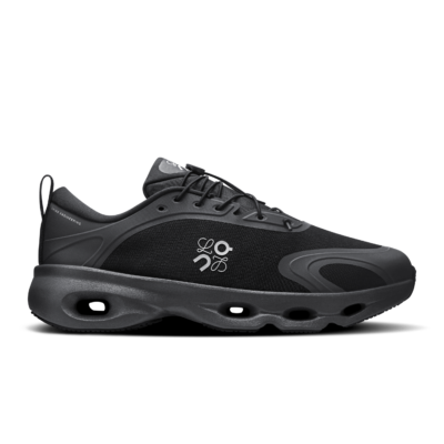 Loewe x On Cloud solo sneaker in black