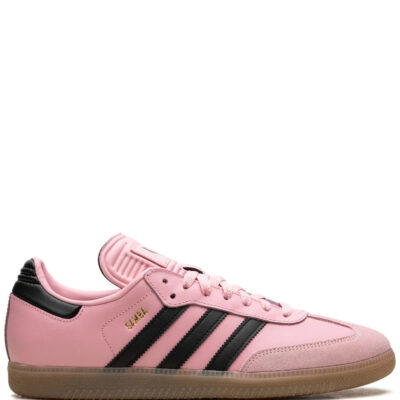 adidas x Inter Miami CF Samba "Messi Pink" sneakers
