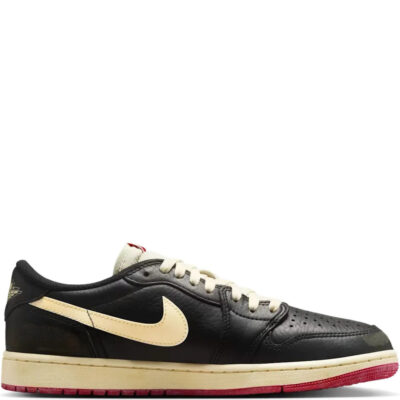 Jordan Air Jordan 1 "Black/Varsity Red" sneakers