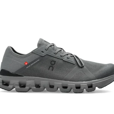 On Running Cloud X 4 trainers