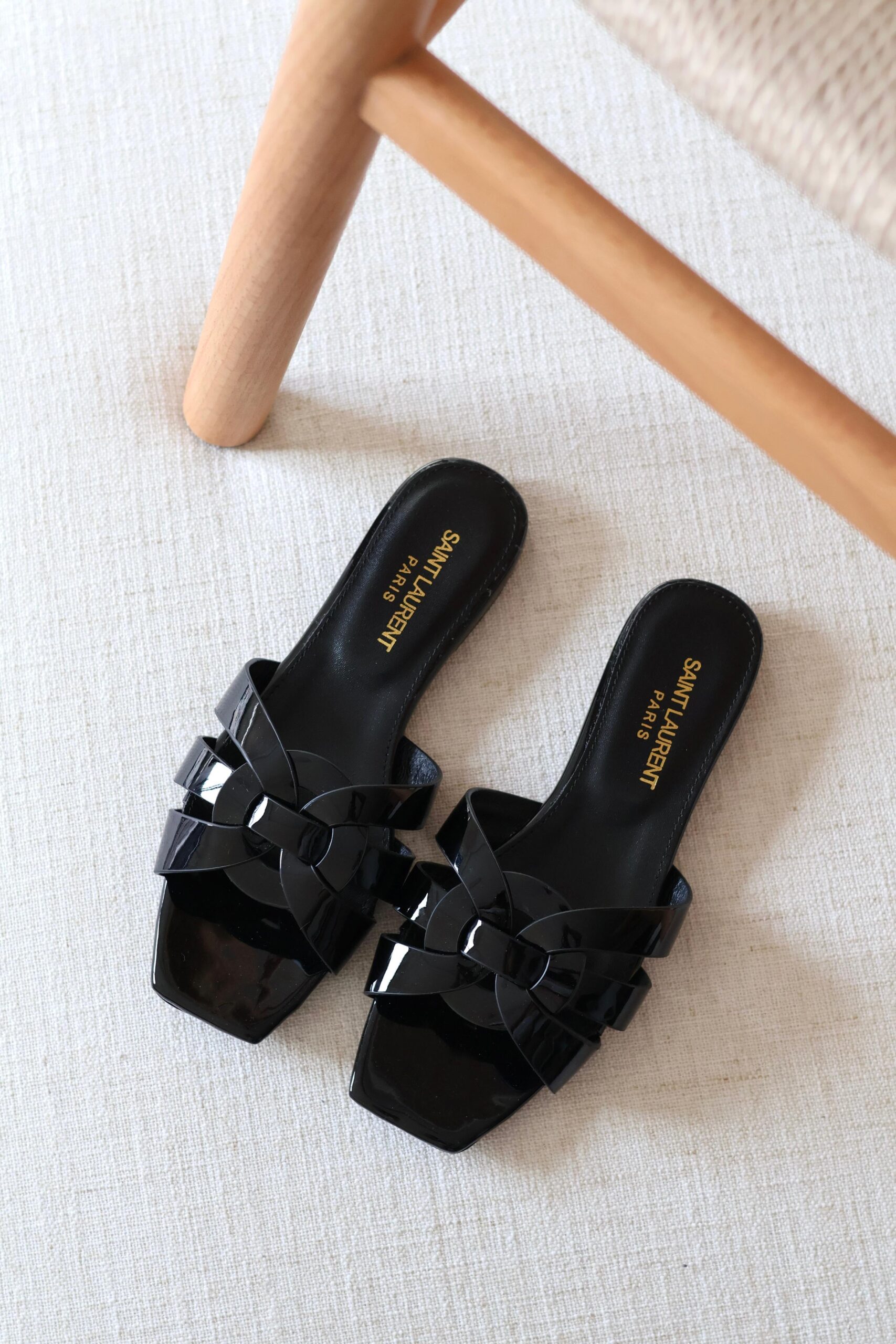 Saint Laurent Tribute Flat - Image 2