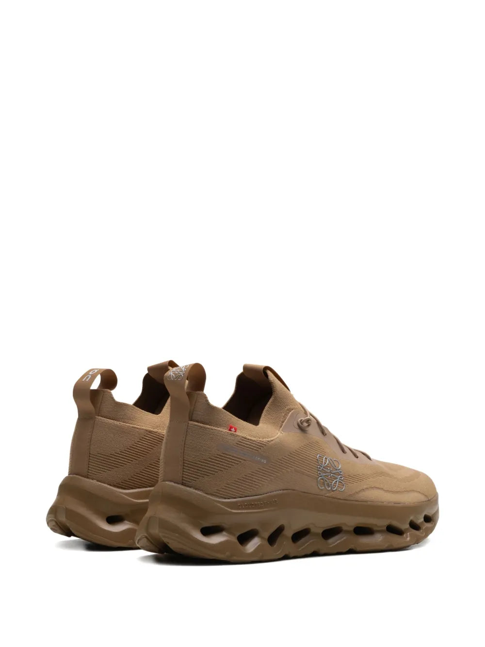 On Cloudtilt "LOEWE - Dark Sand" sneakers - Image 2