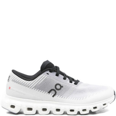 On Cloud 6 logo-detail sneakers