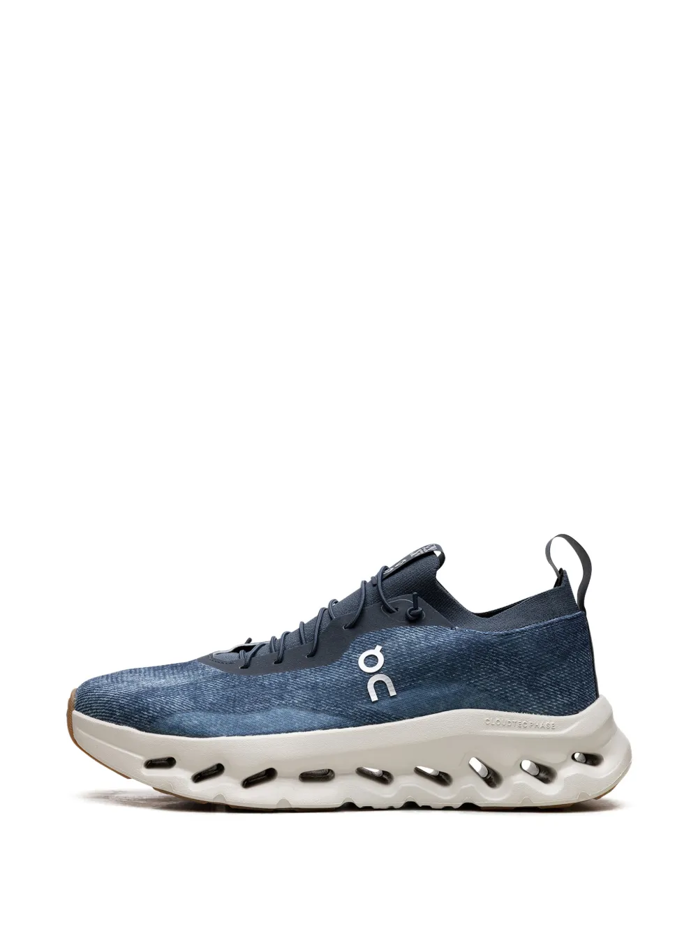 On Running Cloudsolo logo detail sneakers - Image 5