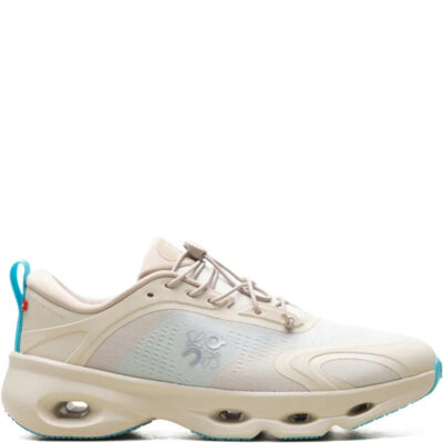 On Cloudsolo logo detail sneakers