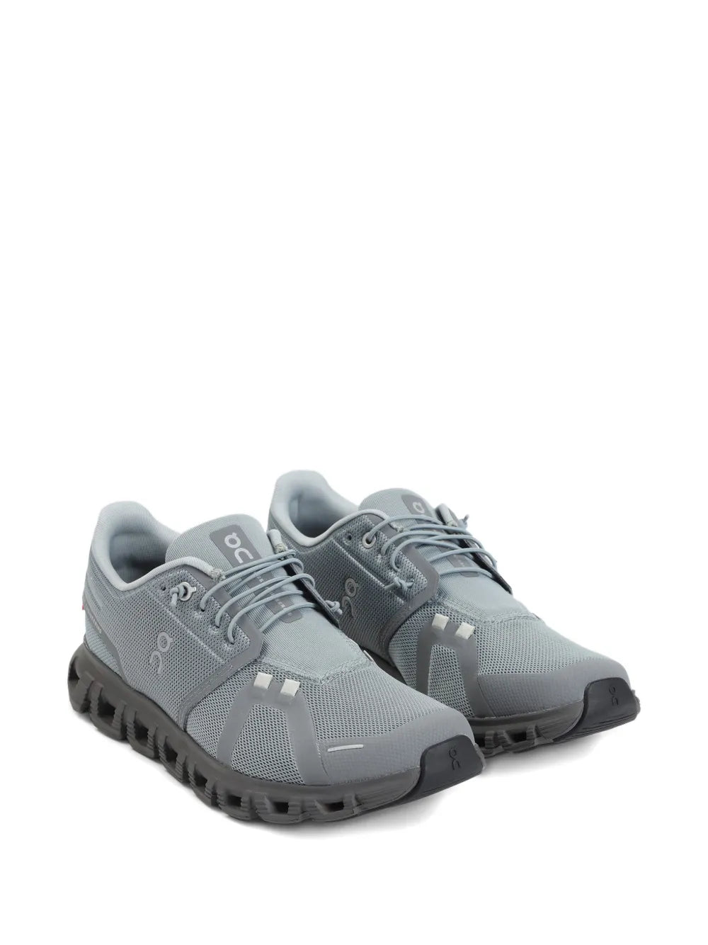 On Cloud 6 logo sneakers - Image 2
