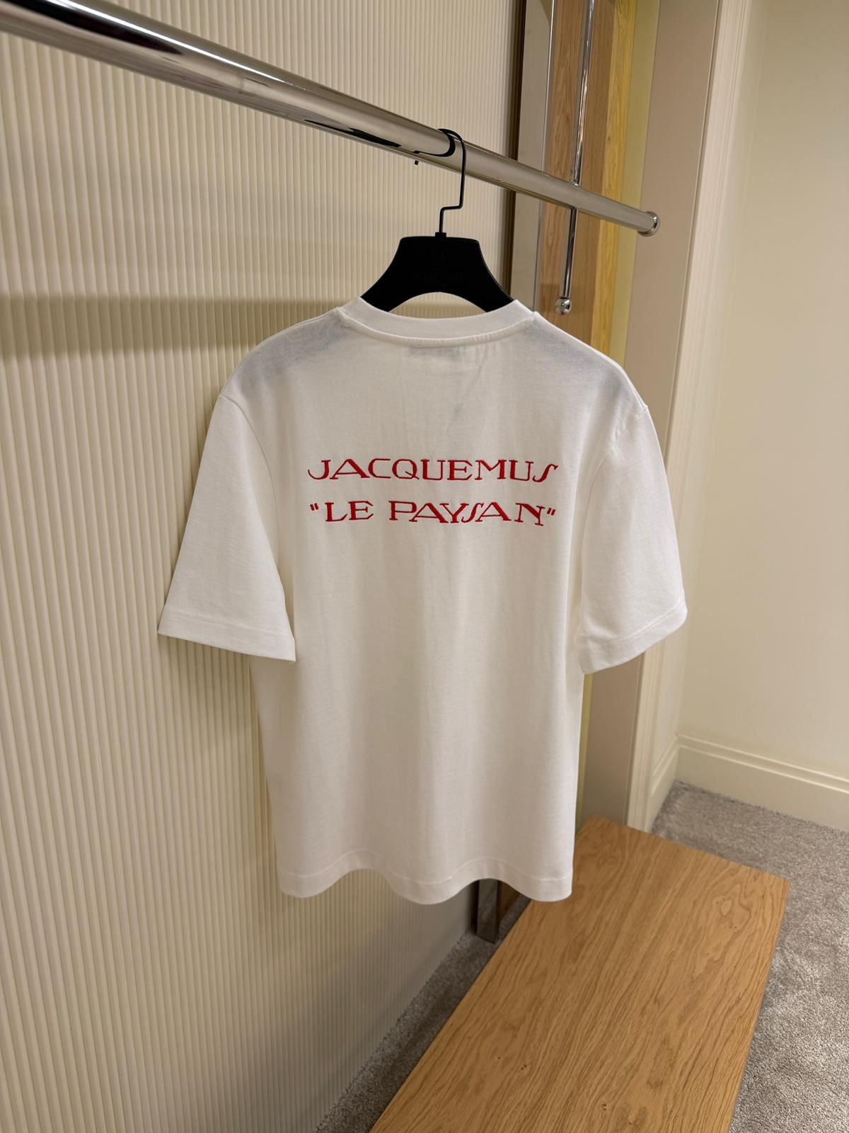 Jacquemus The Collection T-shirt