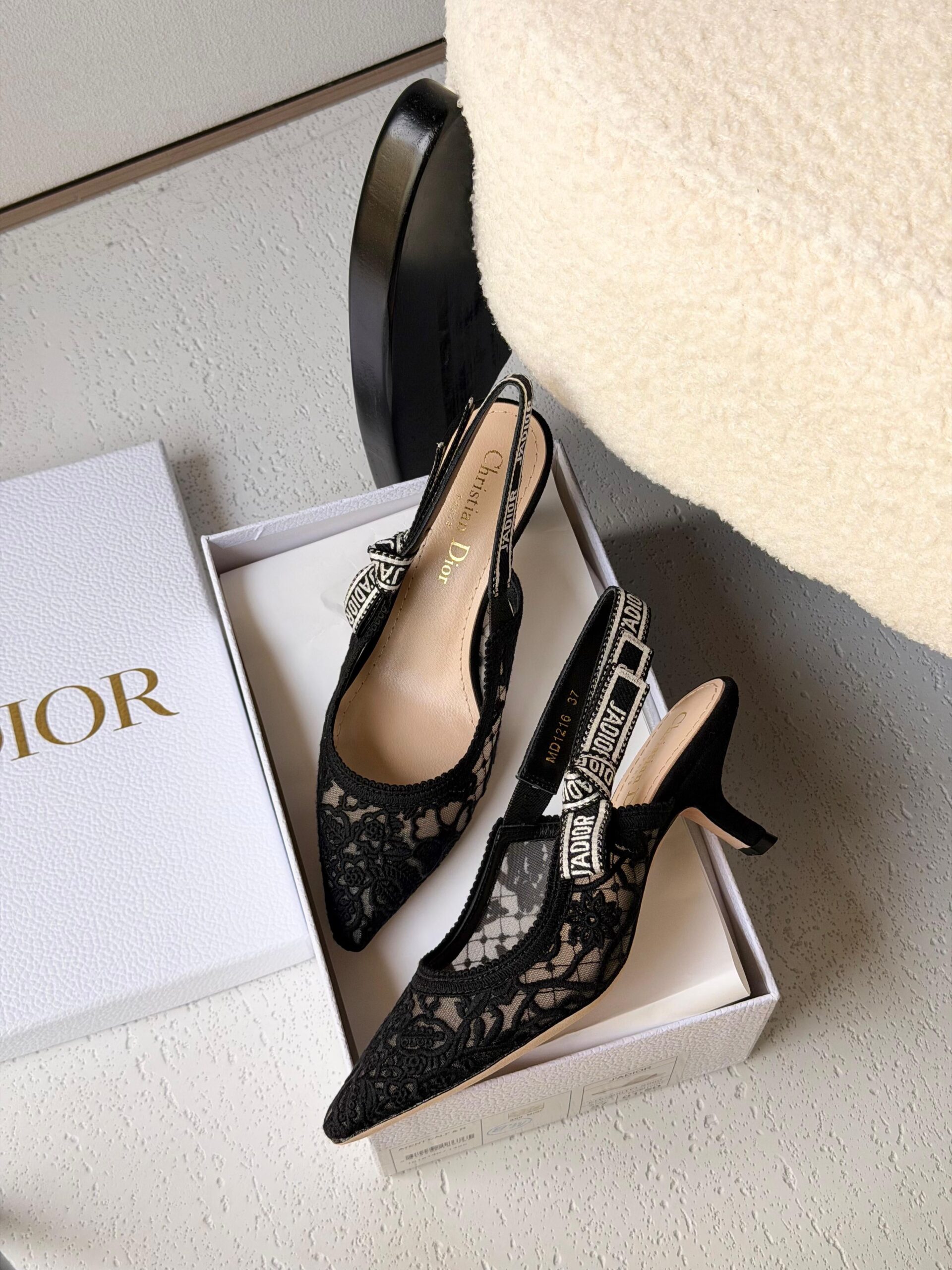 J'Adior Slingback Pump - Image 3