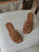 LOEWE Petal Anagram Slides