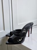 Christian Louboutin Me Dolly 100 mules