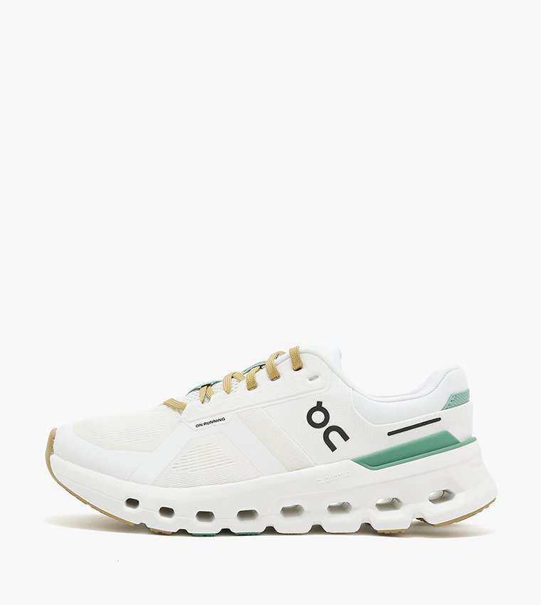 ON Cloudrunner 2 White - Image 6