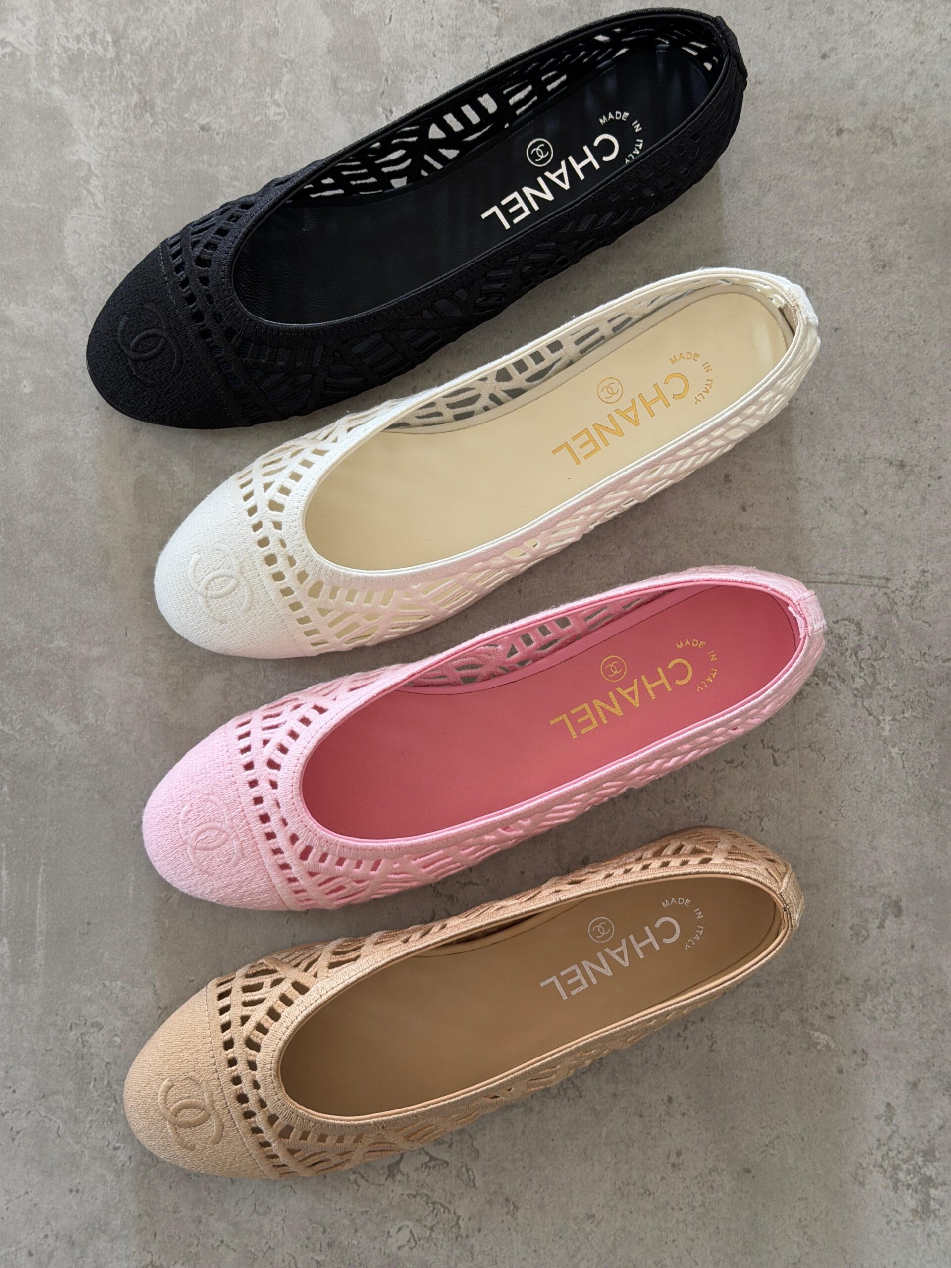 Chanel Ballet flats - Image 8