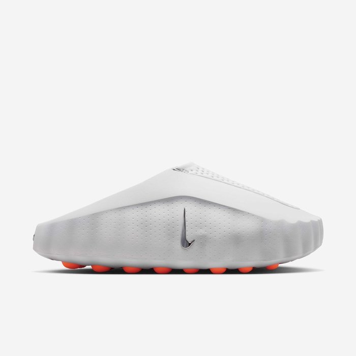 Nike Mind 001 Light Smoke Grey & Hyper Crimson - Image 4