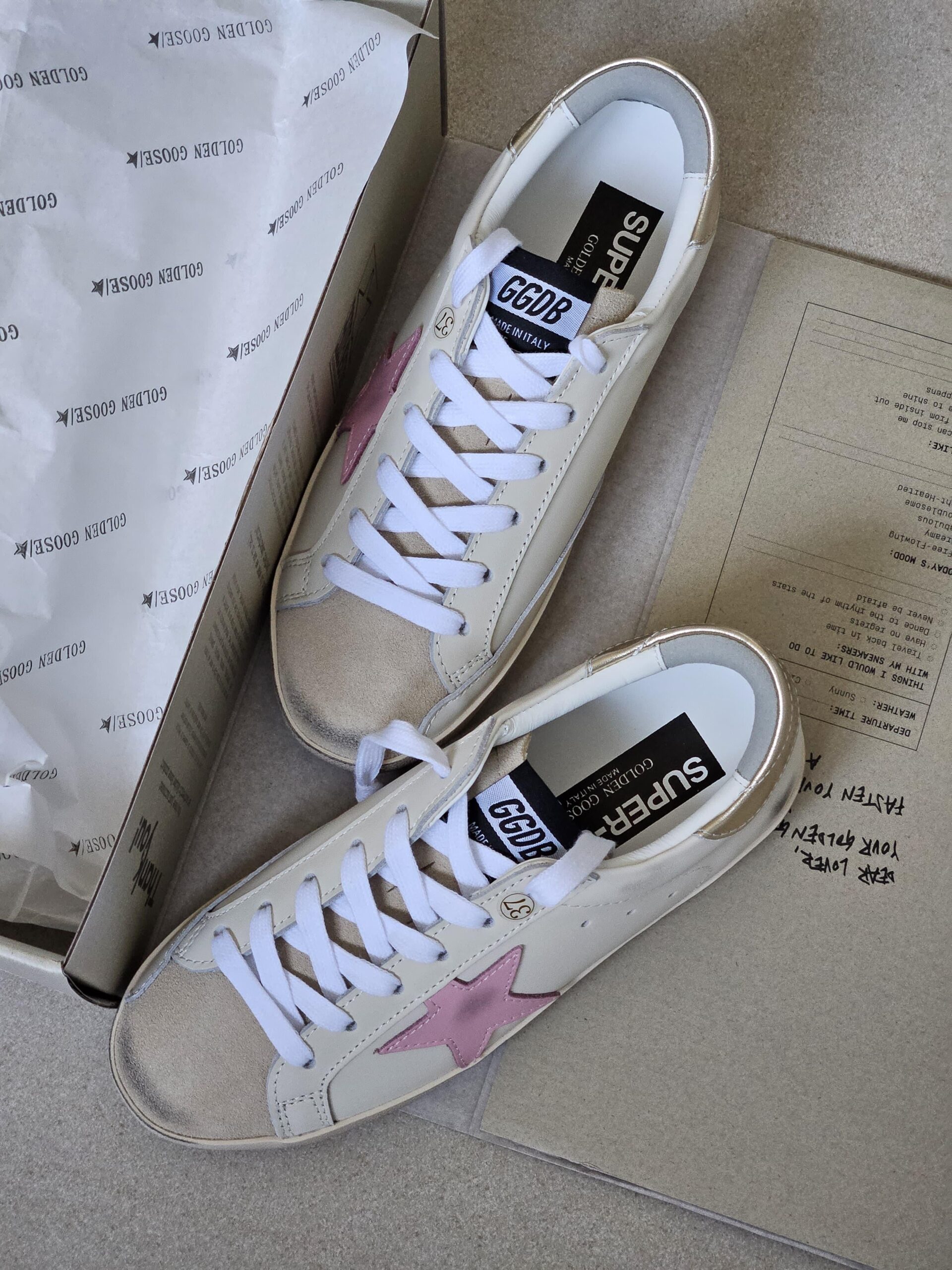 Golden Goose Super-Star - Image 2