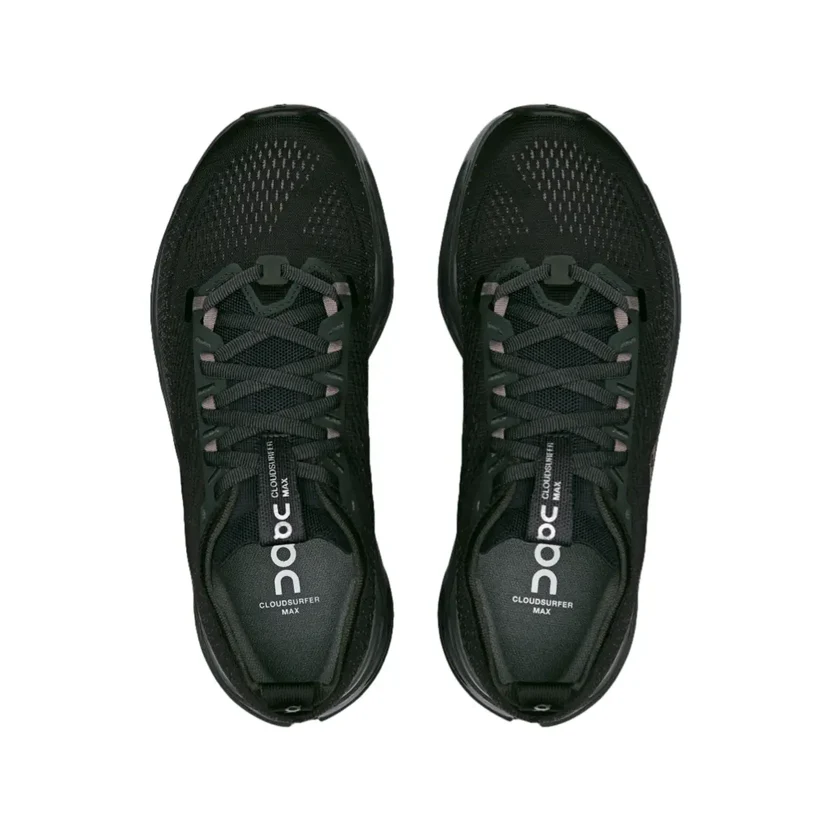Cloudsurfer Max Sneakers Black & Eclipse - Image 4