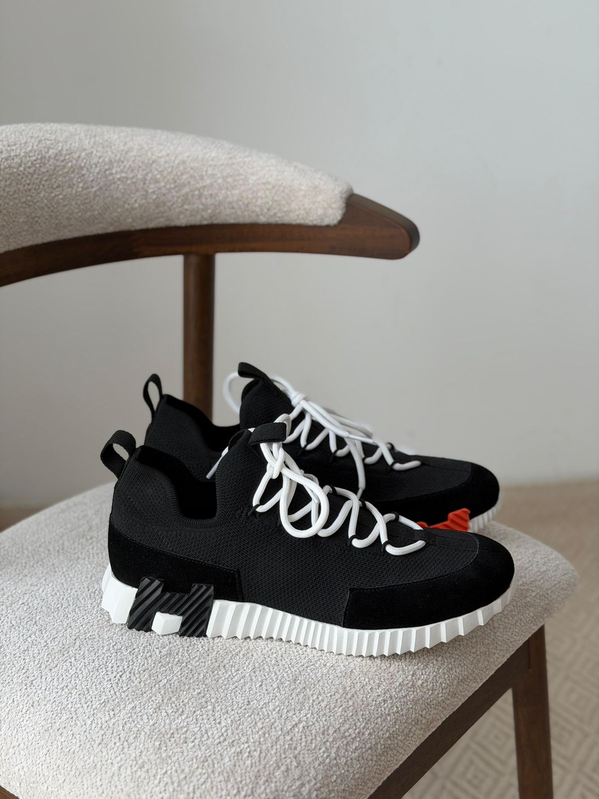 Hermes Lift Slip-On Sneaker