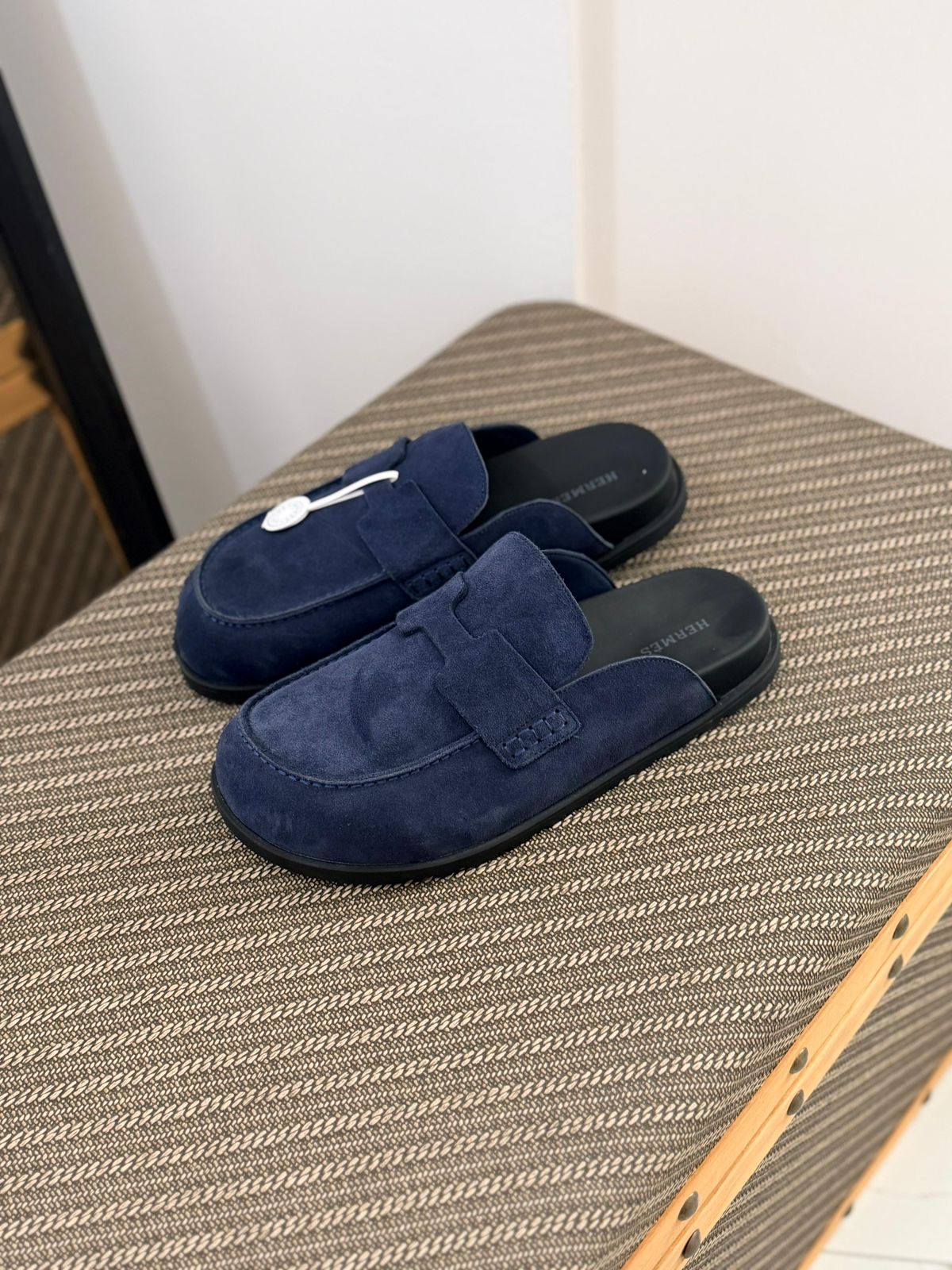 Hermes Mules Go