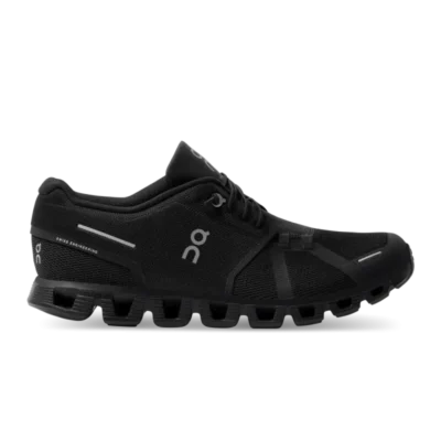 On Running Cloud 5 All Black