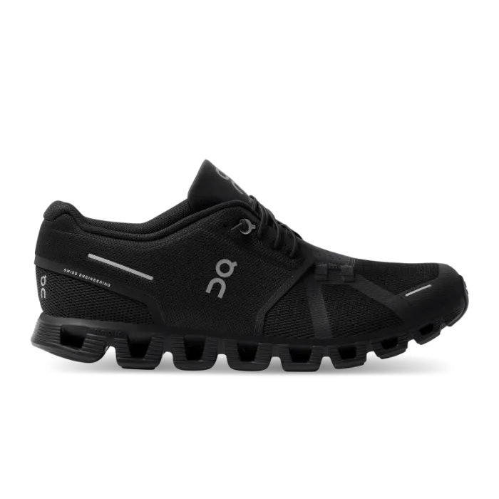 On Running Cloud 5 All Black
