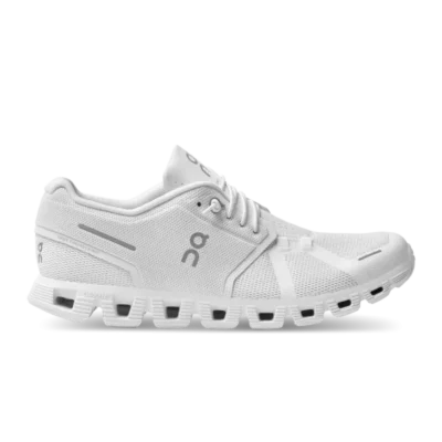 On Running Cloud 5 All White