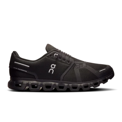 On Cloud 6 Black