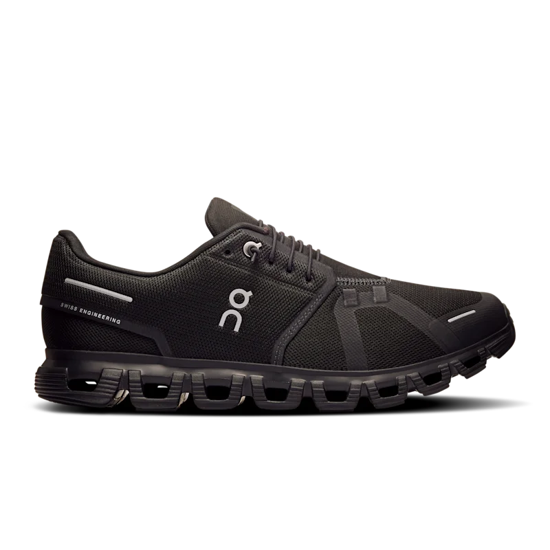 On Cloud 6 Black