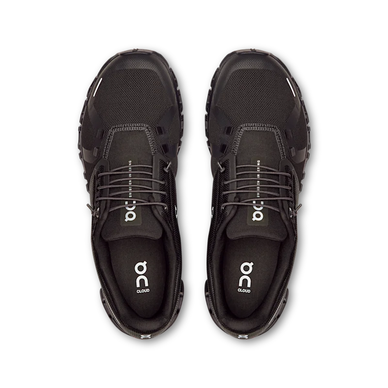 On Cloud 6 Black - Image 4