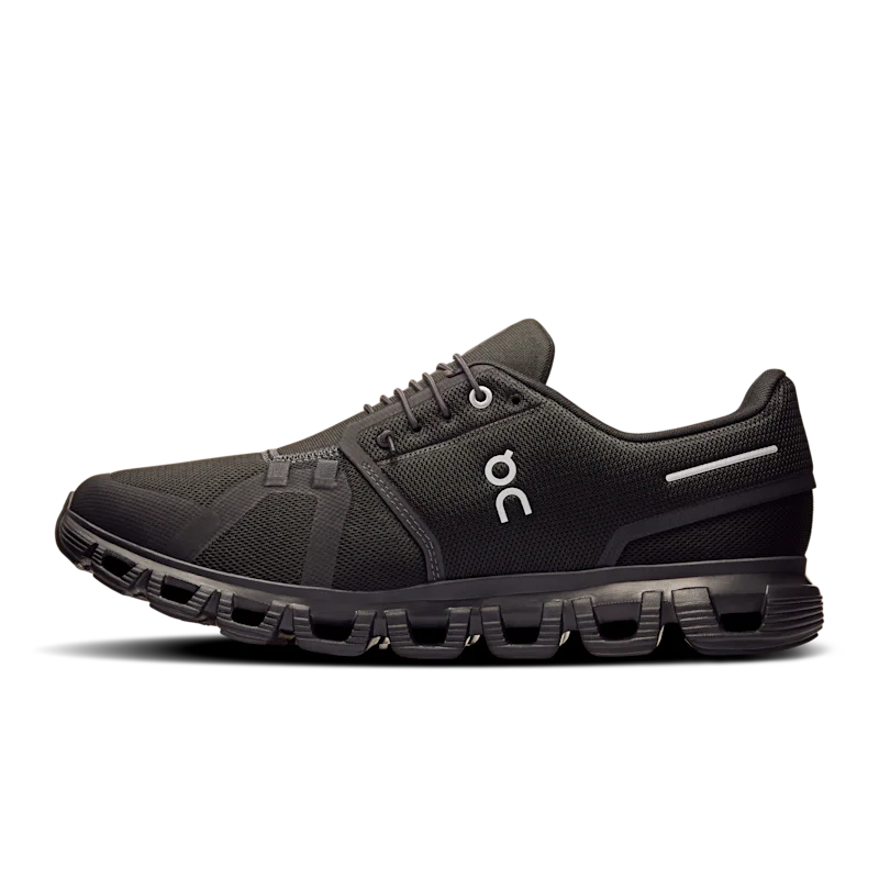On Cloud 6 Black - Image 2
