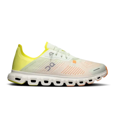 On Cloud 6 Coast Aloe Limelight