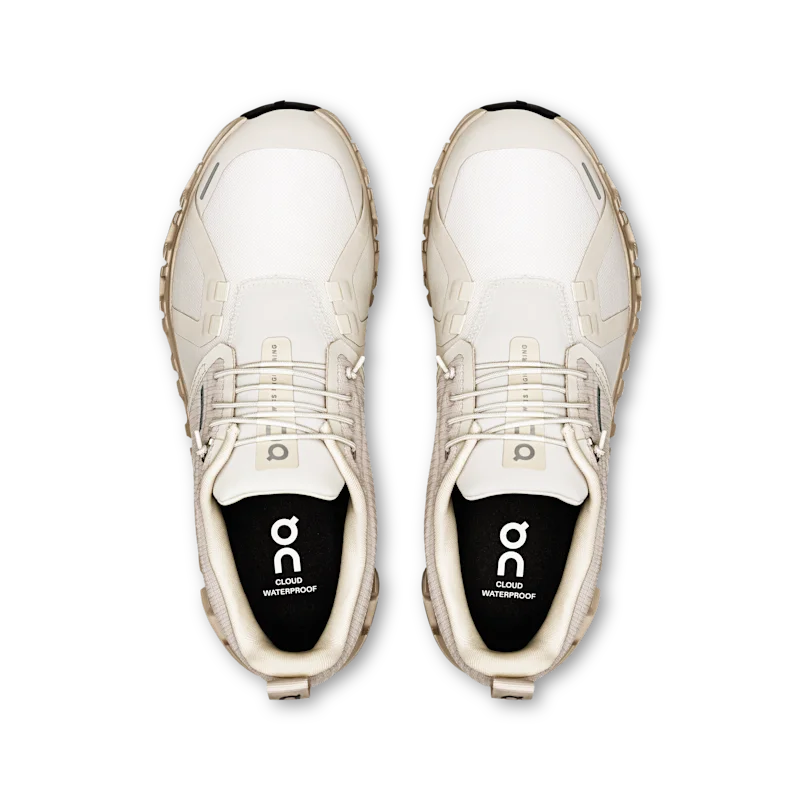 On Cloud 6 Pearl Cream - Image 5