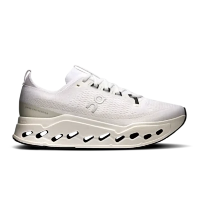 On Cloudsurfer Max White