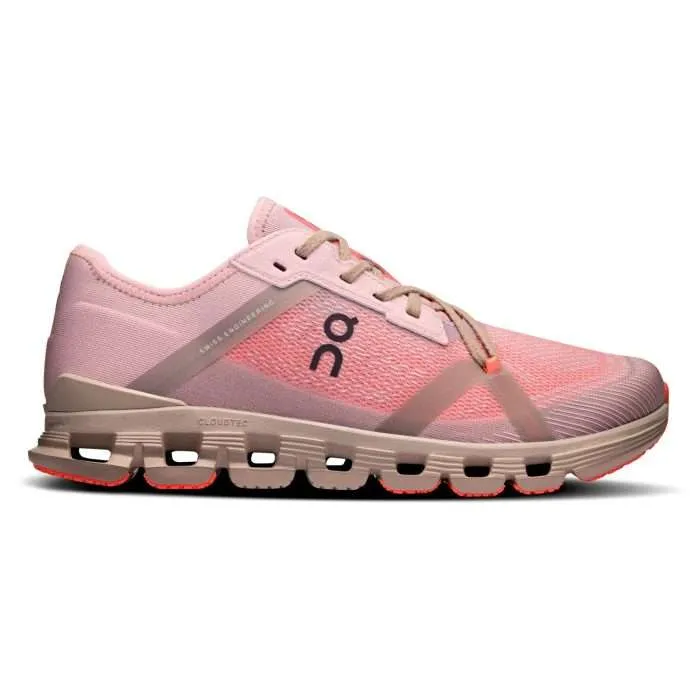 On Running Cloud X 4 AD Mauve Salmon