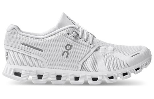 On Running Cloud 5 All White - Image 4