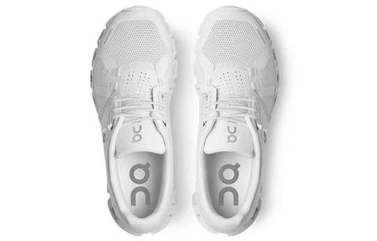 On Running Cloud 5 All White - Image 3