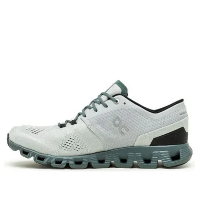 On Running Cloud X Gray Green