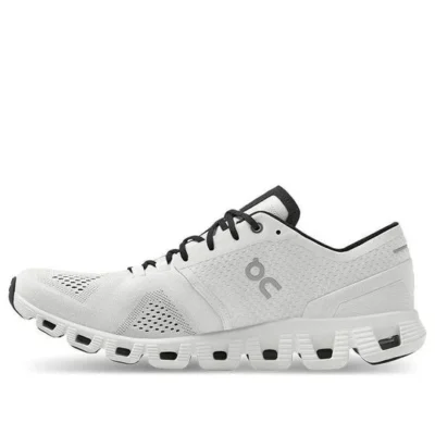 On Running Cloud X White Black