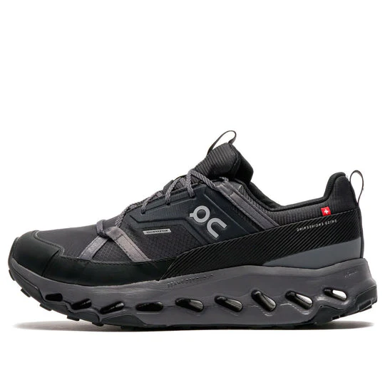 On Running Cloud horizon Black Eclipse