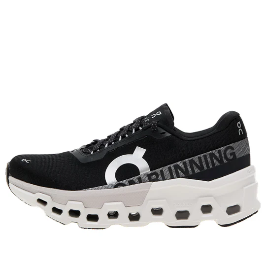 On Running Cloud monster 2 Black Frost - Image 2