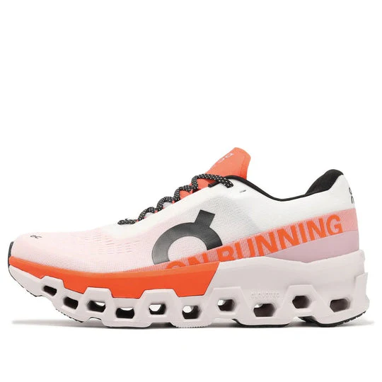 On Running Cloudmonster 2 Undyed Flame - Image 4