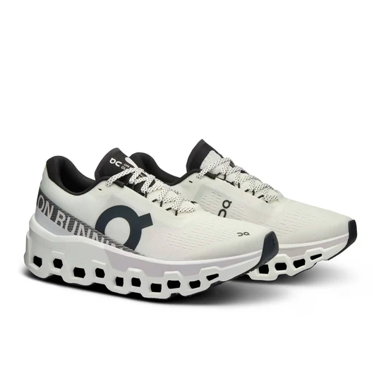 On Running Cloud monster 2 White Frost - Image 2